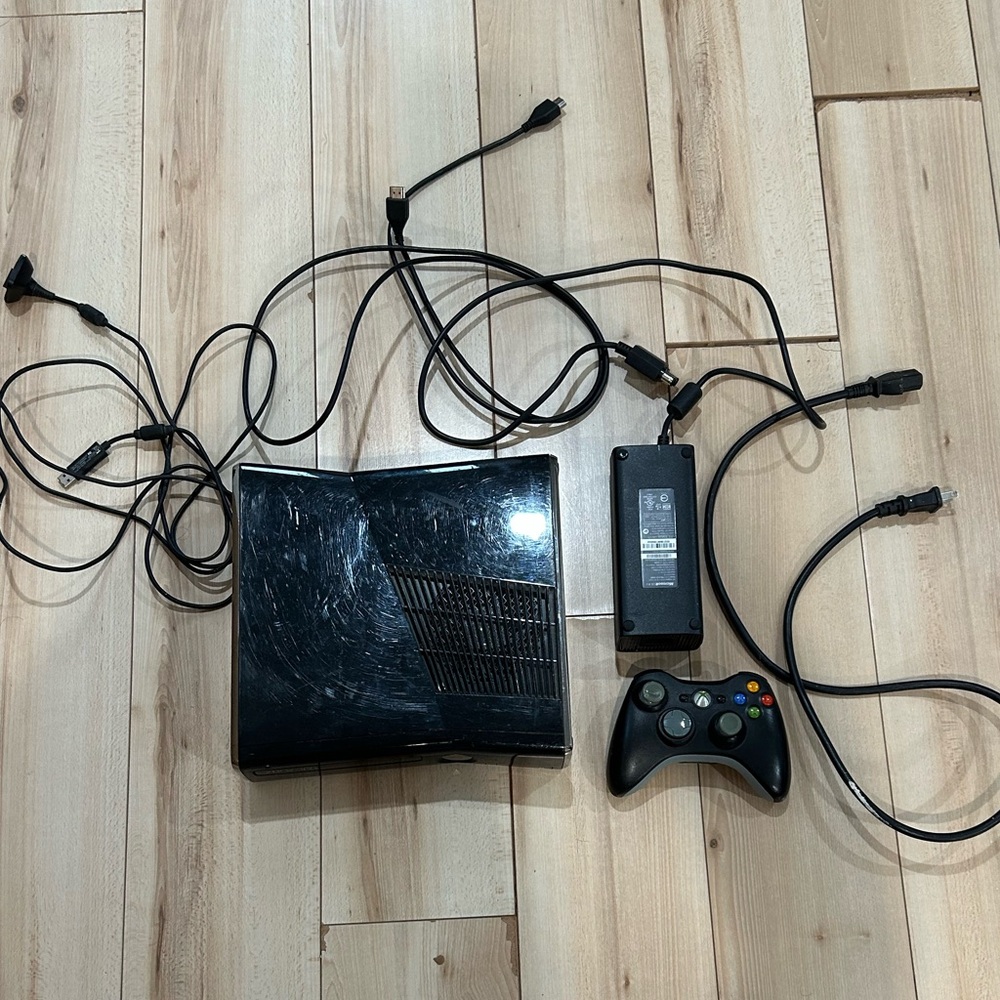 Xbox 360 console - Tested